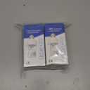 2PCS Infrared Motion Sensor Light Socket  E26 Screw in Adapter for Automatic Light Control, Easy Install & Adjustable Duration  Ideal for Outdoor Indoor Garage Light, for Basement