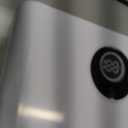 110V Tankless Water Heater Electric, Conveniently Convertible Between Fahrenheit and Celsius