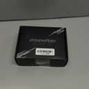 EXtremeRate Full Set Shell with Buttons Touchpad Compatible with p s 5 Edge Controller, Glow in Dark - Green Replacement Decorative Trim Shell Front Back Plates Compatible with p s 5 Edge Controller