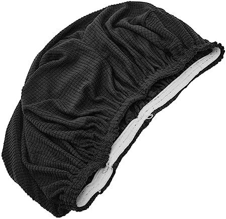 Garneck Sofa Cushion Arm Sofa Cover Couch Cushion Covers Cushion Inserts Couch Cushions Linen Seat Cushion Material Sofas Removable Stretch Couch Covers Slipcover for Sofa Black Polyester