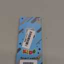 Smart Watch for Kids 1.85" with Fitness Tracker, Sleep Monitor, 22/100+ Sport Modes, DIY Dial, IP68 Waterproof, Step Counter, Heart Rate, Camera, with/Without APP, Gift for 3-12 Years Old Boys Girls (Blue)