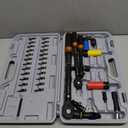 41Pcs Torque Wrench SET, 4-20Ft.lb, 5-45Ft.lb, 15-165Ft.lb 3% Accuracy Click Torque Wrenches for Bicycle, Motorcycle, Car, Maintenance