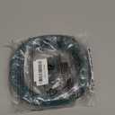 60FT SPT-1 Christmas Electrical Wire with 6pcs Vampire Plugs, 18/2 Gauge Low Voltage Extension Cord, 18 AWG 2-Conductor Flexible Wire for Outdoor Holiday Lights, Landscape Lighting