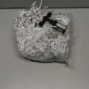 Minetom 9FT 398 LED Icicle Lights Outdoor - 15 Drop, 8 Mode Firecracker Christmas Lights, Warm White