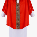 Halloween Pope Costume Priest Halloween Costumes Pope Costume Set Biblical Catholic Cardinal Bishop, L