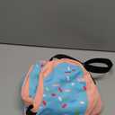 Supet Inflatable Dog Cone Collar Alternative After Surgery, Dog Neck Donut Collar Recovery E Collar for Neuter, Soft Pet Cone for Small Medium Large Dogs (XL(Neck 14"-18"))