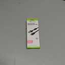 CCY 6.5Ft Braided MFI Black