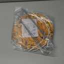 8 Pieces Wasp Nest Decoy Hanging Fake Wasp Nest Waterproof Material Hornet Decoy for Hornets (mix Color 8 pack)