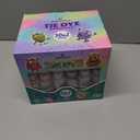 30 Colors Tie Dye Kit, Tie Dye Set for Kids, Pre-Filled Tye Dye Bottles, Non Toxic Permanent Fabric Dye Art Set, Easy DIY Fabric Art - Create Fun (30 Colors)