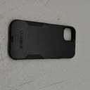 OtterBox iPhone 15+ 14 + Commuter Series Case - Black, Slim & Tough, Pocket-Friendly, with Port Protection