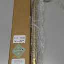 20 Inch Anti Slip Shower Grab Gold, Munzong Bathroom Grab Bar, Knurled Bathroom Balance Bar,Safety Hand Rail Support Handicap Elderly Injury Senior Assist Bath Handle