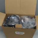 Blender Cups Replacement Parts For ninja,2-Pack 24oz Blender Cups with Sip & Seal Lids,7 fins Blender Replacement blade Compatible with Ninja BN401 BN751 BN801 BL480-30 BL642-30 BL682 BL687 NN102