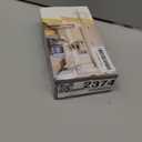 Amerdeco 10 Pack Champagne Bronze Cabinet Pulls 5 Inch(128MM) Hole Centers Kitchen Cabinet Handles Cabinet Hardware Kitchen Handles for Cabinets Cupboard Handles Drawer Pulls ZH0060