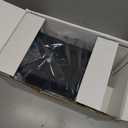 ScentAir Whisper Home | Black Diffuser Machine, Scents up to 800 Sq. Ft Room, Compatible with Alexa & Google, WiFi & Bluetooth Enabled - ScentAir Cartridge White Tea & Fig