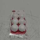 Jacent Table Tennis Balls Pack of 6