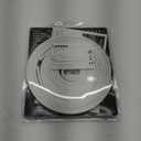 Lamomo LED Neon Rope Lights, 16.4ft/5m Warm White Light Strip 0.39in/Cut, 12V Flexible Waterproof Silicone Neon Sign for Kitchen Bedroom Indoor Outdoor DecorationPower Adapter not Included