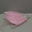 10 Pcs Large Butterfly Party Decorations Mariposas Grandes para Decoracion Big Butterfly Party Decor 20 Inch 12 Inch 3D Silk Floating Butterflies for Baby Shower Women Birthday Wedding Decor(Pink)