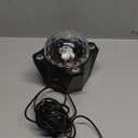 Disco Ball Light DJ Party LightSound Activated 6 Colors Stage Strobe Party Decorations for Outdoors and Indoors Home Club Karaoke Christmas Halloween Birthday Wedding Dancing Mood Lights