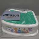 Sesame Street Sesame Squad Step Stool - Kids Step Stool, Potty Training, Non-Slip, Bathroom, Kitchen, Lightweight