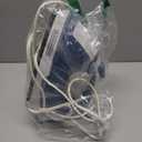 BLACK+DECKER Easy Steam Compact Iron for Clothes, Automatic Shutoff, Nonstick Plate, Light Weight, 1200 Watts (Standard)