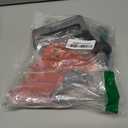 Mingdun Replace Clutch Cover Brake Handle Sprocket Brake Cover for Husqvarna 136 137 141 142 Chainsaw Replacement Part 530054802 5300548-02 530053017