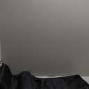 Extra Large Storage Duffle Bag with Zippers and Handles, Big Foldable Duffle Bag for Travel (Black)