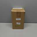 Spiareal Spinning Clear Business Card Holder 3.5" x 2" Acrylic Sticker Display Stand Appointment Cards Rotating Stand 3 Tier Brochure Display Holder for Tabletop Office Home Desk(5.9 x 9.8 Inch)