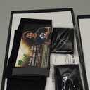 LUX Soccer Sleeves w/FREE Guard Stays for Men/Boys/Youth Compatible w/Soccer Grip Sock