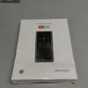 64GB MP3 Player with Bluetooth 5.2, AiMoonsa Music Player with Built-in HD Speaker, FM Radio, Voice Recorder, HiFi Sound, E-Book, Earphones Included, Silver