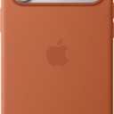 Apple iPhone 17 Pro Max Silicone Case with MagSafe and Camera Control: Lightweight Phone Case, Wireless Charging Compatible, Smooth Matte Finish; Terra Cotta