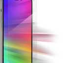 ZAGG Glass+ Screen Protector for iPhone 14 Pro Max - Impact & Scratch Protection, InvisibleShield, Easy to Install