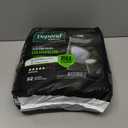 Depend Guards Incontinence Pads for Men, Maximum Absorbency, 52 Count, 