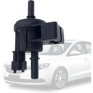 Vapor Canister Purge Valve Solenoid, Vapor Canister Purge Vent Valve 911-079 214-1685 12591334, Original Equipment Vapor Canister Purge Valve Compatible with Buick GMC Pontiac Saturn Cadillac Chevy