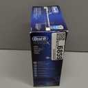 Oral-B Genius X Limited Rechargeable Electric Toothbrush with 1 Replacement Brush Head, Travel Case, Midnight Black