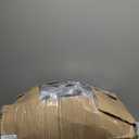 ONASAR 8x10 Area Rugs for Living Room, Fluffy Grey and White Bedroom Rug, Washable Geometric Boho Large Soft Plush Shaggy Fuzzy Floor Carpet for Nursery Kids Classroom Playroom Dorm Home Decor