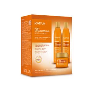 Post Keratin Straightening Treatment - Shampoo 250 ml, Conditioner 250 ml and Mask 250 ml Post Keratin Straightening Treatment - Shampoo 250 ml, Conditioner 250 ml and Mask 250 ml