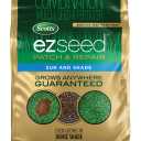 Scotts EZ Seed Patch & Repair for Sun and Shade - Combination Mulch, Sun and Shade Grass Seed & Fertilizer for Bare Spots & Lawn Patch Repair, Covers up to 890 sq. ft., 40 lb. (EXP 08/07/26)