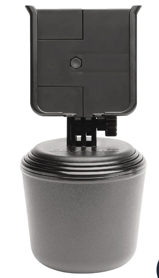 WeatherTech CupFone XL Cup Holder Mount Phone Holder