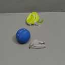PetDroid Interactive Dog Toys Dog Ball,[2025 Newly Upgraded] Durable Motion Activated Automatic Rolling Ball Toys for/Small/Medium/Large Dogs,USB Rechargeable(Blue)