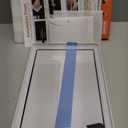 For Tesla Model Y 2025 2026 Juniper& 2024-2026 Model 3 Highland Matte Screen Protector - [No More Glare& Fingerprint] - Mil-Grade 9H+ Tempered Glass 15.4 Dashboard - Front& Rear Protector - [2-Pack]