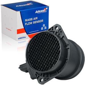 Mass Air Flow Sensor 8670115 MAF Compatible with Volvo C70/ S40/ S60/ S80/ V70/ XC70/ XC90 Replaces 8670398 0280218088