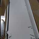 MXV 71.5" Tall L-Shaped Corner Bookshelf, 6-Tier 35.2" Wide Wooden Bookcase with Storage Organizer, Display Shelf for Home, Office, Living Room (35.2")