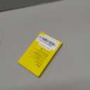 JETech Case with Screen Protector for Samsung Galaxy Watch 8 40mm, Overall Protective Cover, Built-in Tempered Glass Film High Sensitivity, 2 Pack (Clear)