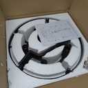 20" Oil Rubbed Bronze Chandeliers for Dining Room, 5 Lights Farmhouse Dining Room Light Fixtures for Dining Room Kitchen Island Entryway Stairwell