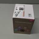 Karaoke Machine for Kids Adults, Mini Portable Bluetooth Karaoke Speaker with 2 Wireless Microphone and Lights, Christmas Birthday Gifts for Girls Ages 4, 5, 6, 7, 8, 9, 10, 12+ Family Home Party