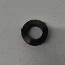 AZSSMUK Shaft Collar Bore 1-1/8'' Double Split Black Oxide Set Screw Durable Shaft Collars Suitable for Machinery and Industrial Use 1 Pieces