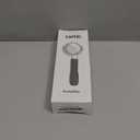 51mm Bottomless Portafilter 3 Ears Compatible with CASABREWS CM5418 and 3700 Series | with Stainless Steel Double Shot Capacity Cup Filter Basket