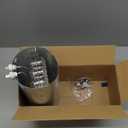 Dryer Heating Element Kit Fit for Frigi-daire Electro-lux FAQE7001LW0 FAQE7001LW1 FAQE7011KR0 FAQE7011KW0 FAQE7011LW0 FAQE7017KN0 FAQE7073KW0 FAQE7077KW0 FAQE7111LW0 FAQE7111LW1 FARE1011MW1