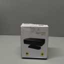 Car Heater - Portable Car Heater Fan with 360 Rotatable Base, 12V Car Heater 150W, Quick Defrosting & Demisting for Windshield, Universal for Truck/SUV/Car (Cigarette Lighter Plug)