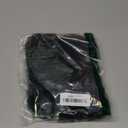 20pcs Jerry Curly Tape in Hair Extensions Real Human Hair, 22 Inch, 50g Curly Tape in Natural Black for Women